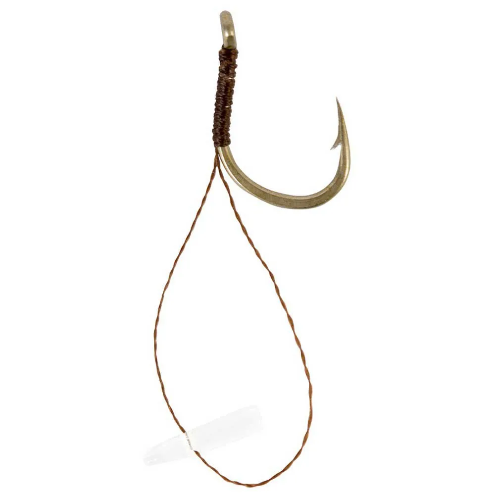 KORUM Anzuelo Montado Barbed&Stoppers 4 KORUM Anzuelo Montado Barbed&Stoppers - Imagen 3