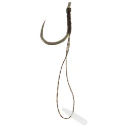 KORUM Anzuelo Montado Barbed&Stoppers