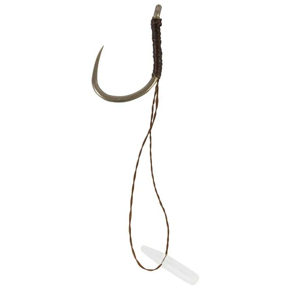 KORUM Anzuelo Montado Barbed&Stoppers 2 KORUM Anzuelo Montado Barbed&Stoppers