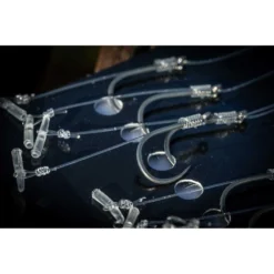 KORUM Anzuelo Montado Big Fish Barbed 38 Cm -Korum korum anzuelo montado big fish barbed 38 cm 2