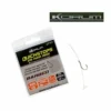 KORUM Anzuelo Montado Con Muerte Hair Rigs Quickstops 1 KORUM Anzuelo Montado Con Muerte Hair Rigs Quickstops -Korum korum anzuelo montado con muerte hair rigs quickstops