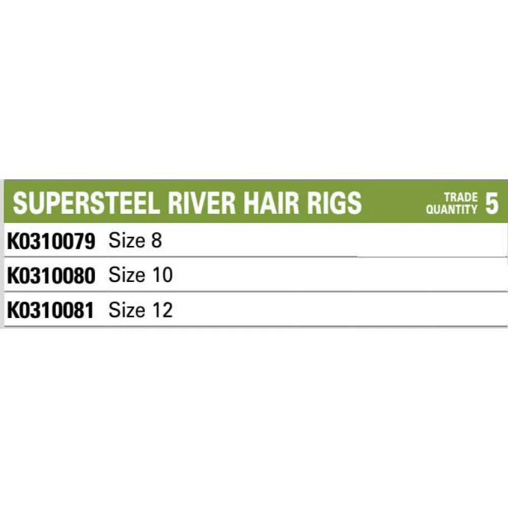 KORUM Bajo Línea River 1 M 4 KORUM Bajo Línea River 1 M - Imagen 2