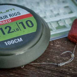 KORUM Bajo Línea River 1 M 9 KORUM Bajo Línea River 1 M -Korum korum bajo linea river 1 m 3