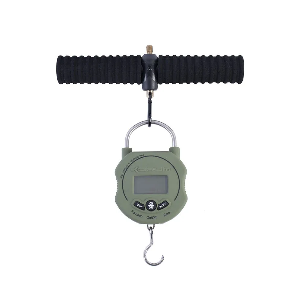 KORUM Barra De Pesaje Multi 4 KORUM Barra De Pesaje Multi - Imagen 2