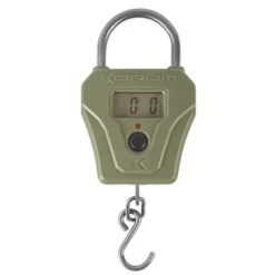 KORUM Báscula Digital Compact