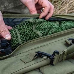 KORUM Cabeza Sacadera Folding Triangle Latex -Korum korum cabeza sacadera folding triangle latex 2