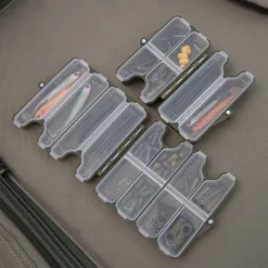 KORUM Caja Con 6 Compartimentos -Korum korum caja con 6 compartimentos 2