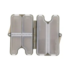 KORUM Caja Con 6 Compartimentos