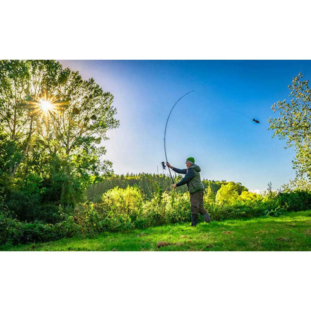 KORUM Caña Carpfishing Bopper Bait Up 4 KORUM Caña Carpfishing Bopper Bait Up - Imagen 2