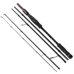 KORUM Caña Spinning Snapper Cult Travel