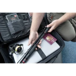 KORUM Caña Spinning Snapper Cult Travel -Korum korum cana spinning snapper cult travel 3