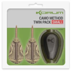 KORUM Cebador Method Twin Pack