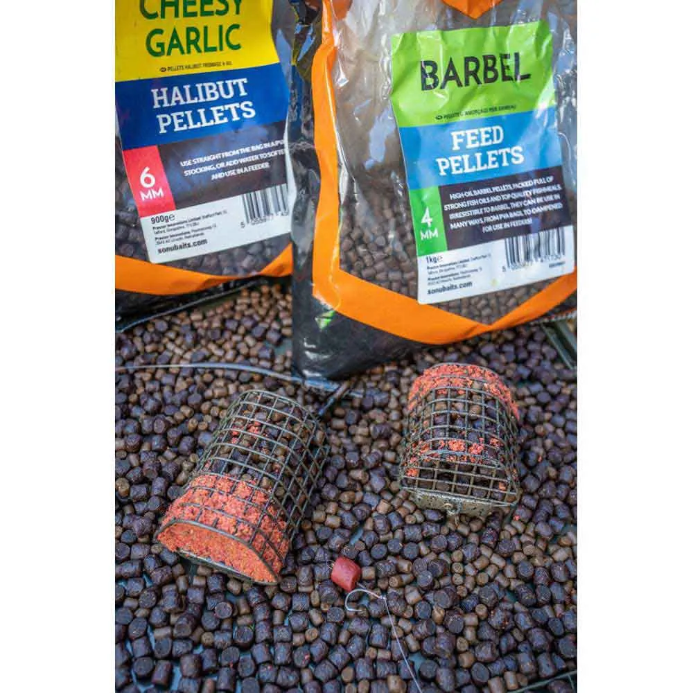 KORUM Cebador River Cage L 4 KORUM Cebador River Cage L - Imagen 2