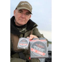 KORUM Fluorocarbono Snapper Drop Shot 50 M -Korum korum fluorocarbono snapper drop shot 50 m 2