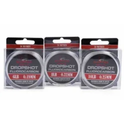 KORUM Fluorocarbono Snapper Drop Shot 50 M