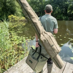 KORUM Funda 3 Cañas Transition -Korum korum funda 3 canas transition 9