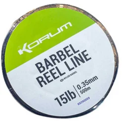 KORUM Monofilamento Barbel 500 M