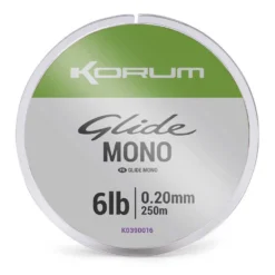 KORUM Monofilamento Glide 250 M