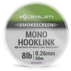 KORUM Monofilamento Smokescreen 50 M
