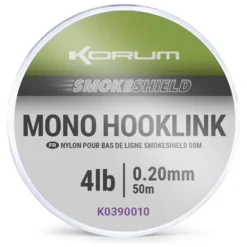 KORUM Monofilamento Smokeshield 50 M