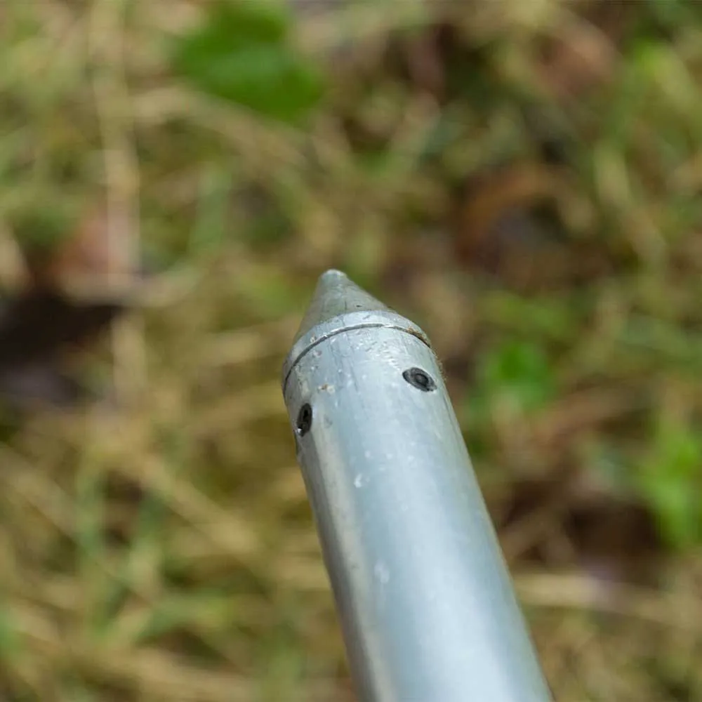 KORUM Paraguas Steel 7 KORUM Paraguas Steel - Imagen 5