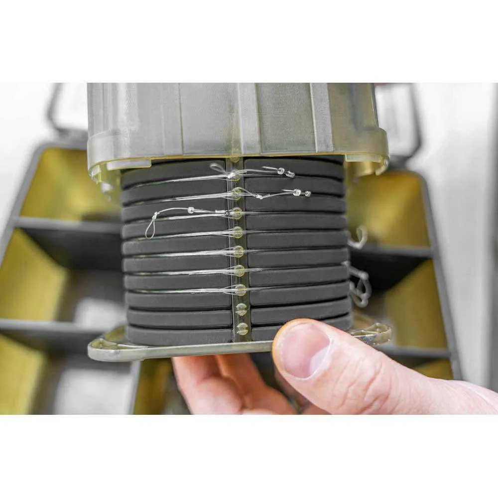 KORUM Plegador Blox Deluxe 4 KORUM Plegador Blox Deluxe - Imagen 2