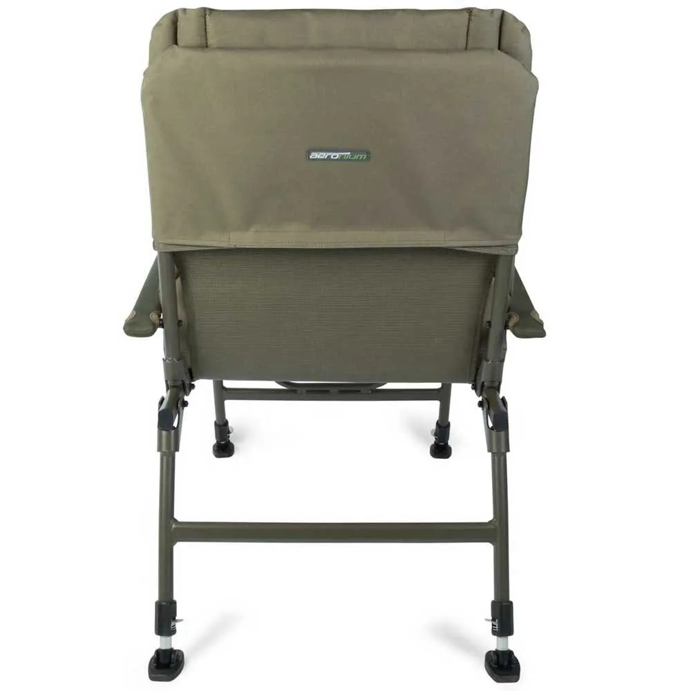 KORUM Silla Aeronium Deluxe Supa Lite 4 KORUM Silla Aeronium Deluxe Supa Lite - Imagen 2