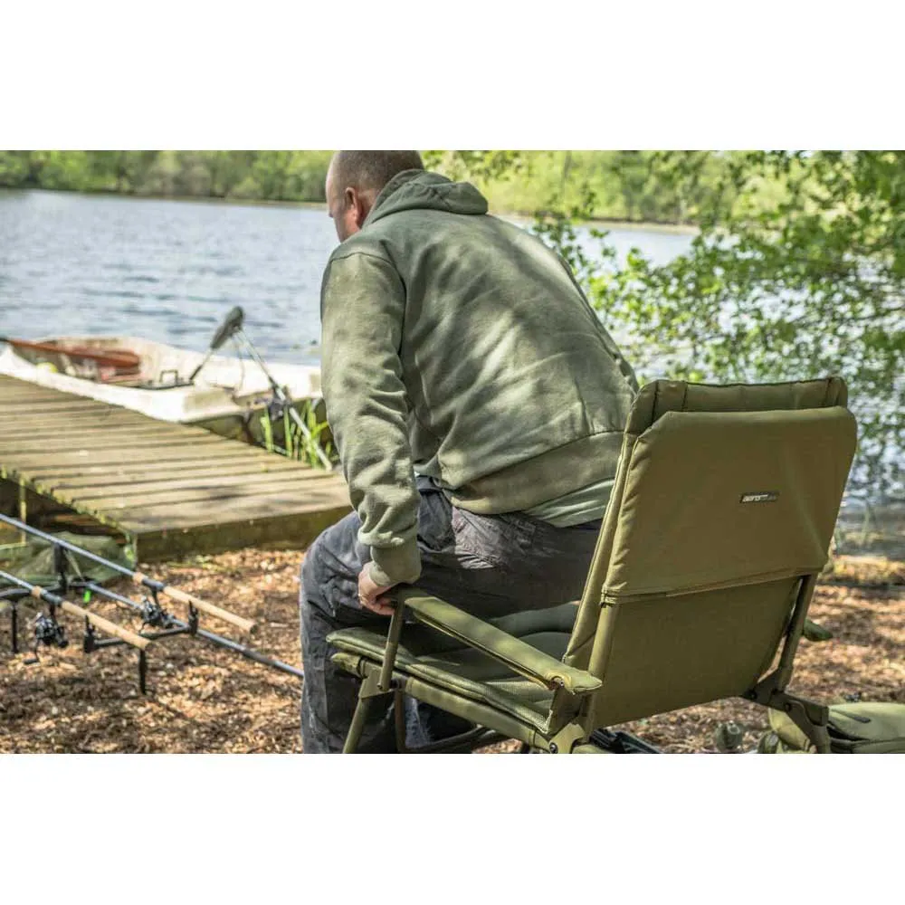 KORUM Silla Aeronium Deluxe Supa Lite 6 KORUM Silla Aeronium Deluxe Supa Lite - Imagen 4