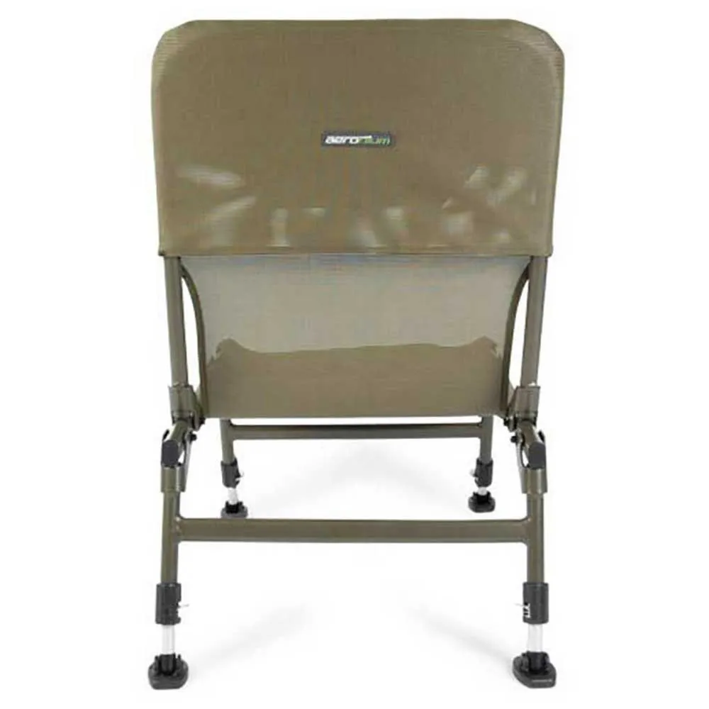 KORUM Silla Aeronium Supa Lite 4 KORUM Silla Aeronium Supa Lite - Imagen 2