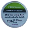 KORUM Trenzado Smokescreen Micro 10 M