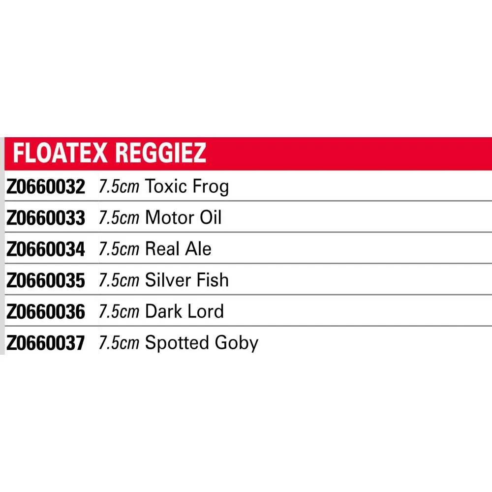 KORUM Vinilo Snapper Floatex Reggiez Floating 77 Mm 5 KORUM Vinilo Snapper Floatex Reggiez Floating 77 Mm - Imagen 3
