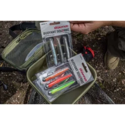 KORUM Vinilo Snapper Floatex Squirmz Floating 75 Mm 5g -Korum korum vinilo snapper floatex squirmz floating 75 mm 5g 11