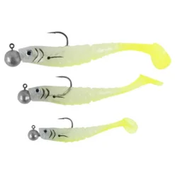 KORUM Vinilo Snapper Ready-Shads 75 Mm -Korum korum vinilo snapper ready shads 75 mm 4